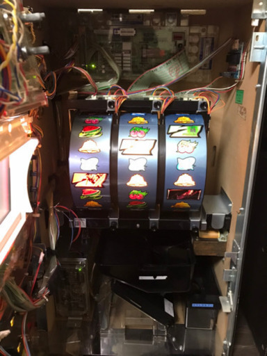 初代エウレカ 実機