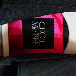 CECIL McBEEセシルマクビー 春秋コート