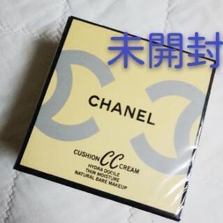 シャネル　ファンデーション　ccクリーム