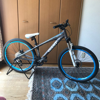 GAIANT　STP　MTB　引き渡し GAIANT STP MTB 引き渡し