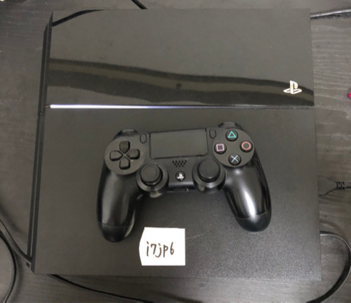 PS4 500GB 本体