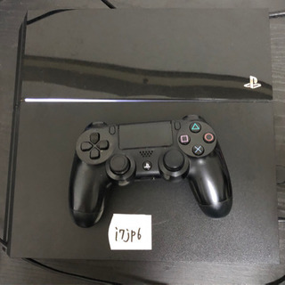 PS4 500GB 本体　