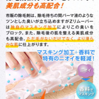 ゼロリムーバーの画像