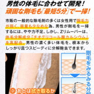 ゼロリムーバーの画像