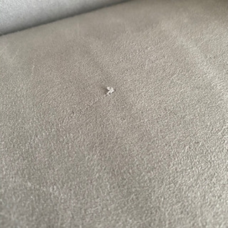 NOYES 3人掛けソファ(オットマン付き)半年程使用の画像