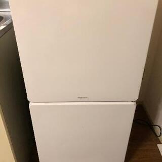 とっても美品✰*。1人から2人用 110L 二窓冷蔵庫✰*