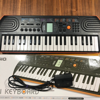 カシオ　電子ピアノ