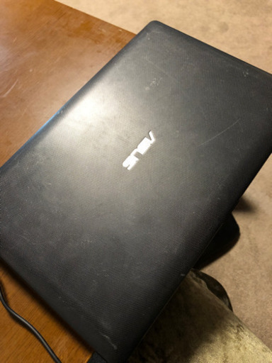 ノートPC ASUS X200CA タッチパネル　Windows10
