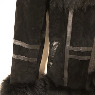 高見え★リアルファーコート 人気モデル シンプル設計 高評価店 配送日時指定 配送日時指定 高見え★リアルファーコート シンプル設計 人気モデル 高評価店