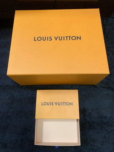 LOUIS VUITTON 箱2点セット