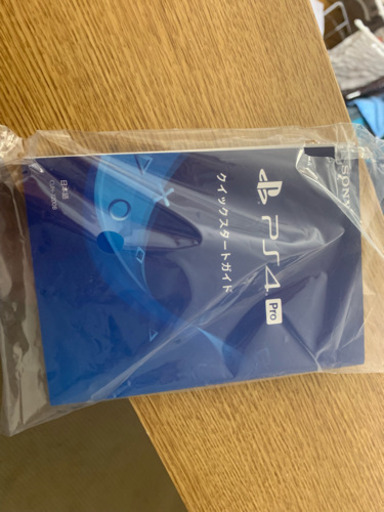PS4 pro 本体