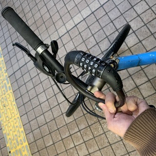 ~5月7日まで<クロスバイク自転車：Giant(ジャイアント)  SEEKの画像