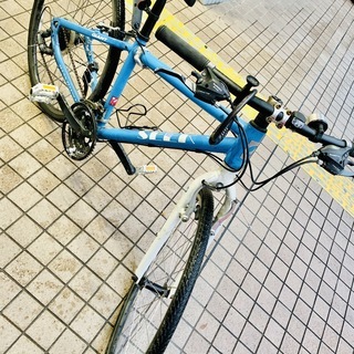 ~5月7日まで<クロスバイク自転車：Giant(ジャイアント)  SEEKの画像