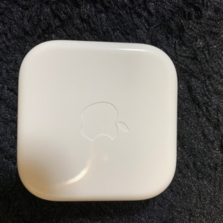 iPhone純正イヤホン（内定中）未使用未開封の画像