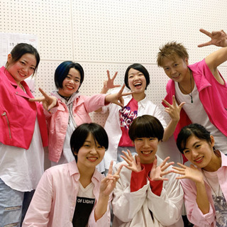 初心者の方も大歓迎！の画像