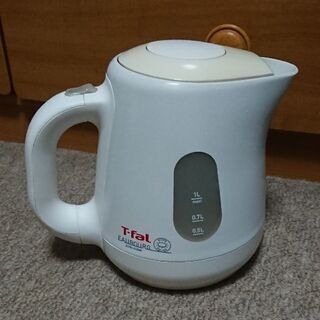 T-fal ケトル1L