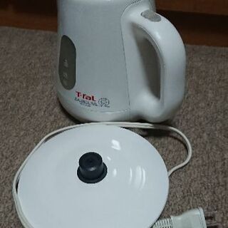 T-fal ケトル1Lの画像