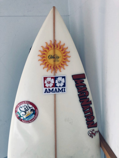 ショートボード、良い波用、早いもの勝ちです！^_^