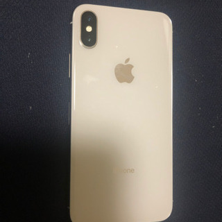 Apple iPhone X 256GB 画面割れカメラノイズあり ジャンク Apple iPhone X 256GB 画面割れカメラノイズあり ジャンク
