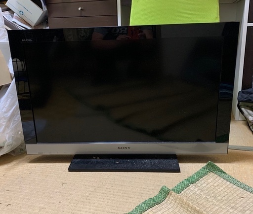 SONY BRAVIA 32型