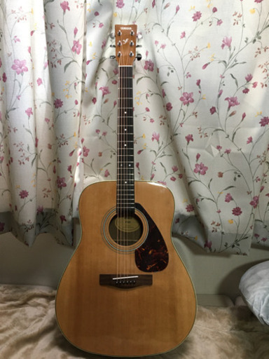 アコースティックギター　YAMAHA F620 その他セット