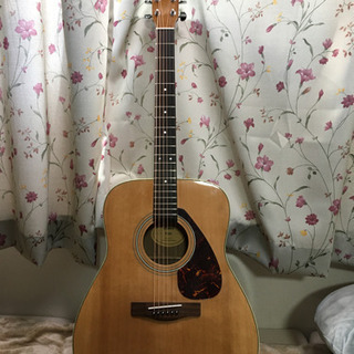 アコースティックギター　YAMAHA F620 その他セット