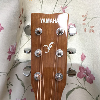 アコースティックギター　YAMAHA F620 その他セットの画像