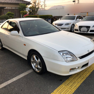 ホンダ　プレリュード