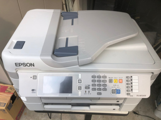 EPSON PM-X5041F事務用プリンター