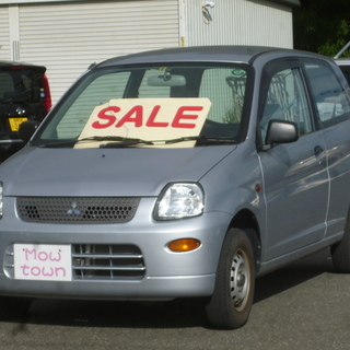 家で買える！H18年 ミニカバン！オートマ！走行少1.5万キロ！...