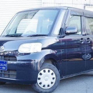 ダイハツ タント ワンダフルセレクション　お手頃な軽スライド！　...