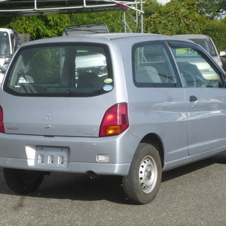 家で買える！H18年 ミニカバン！オートマ！走行少1.5万キロ！ＥＴＣ！国定駅４キロor伊勢崎駅７キロor前橋駅13キロ の画像