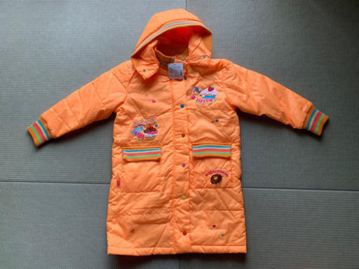 【新品 タグ付き】メゾピアノ☆コート☆120センチ