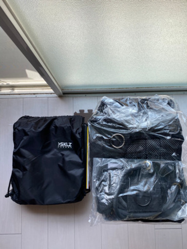 HOPZ PRO    筋トレ器具　下半身に効く！