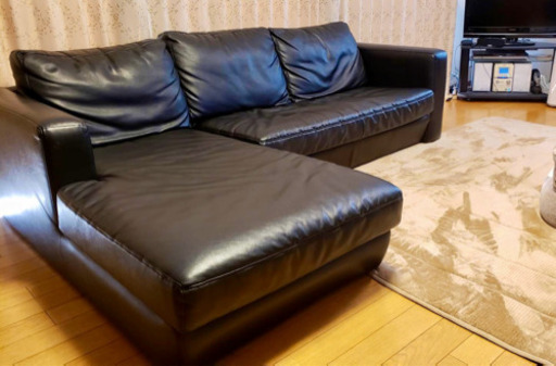 ROCHET COUCH L字ソファ（3人掛け以上）