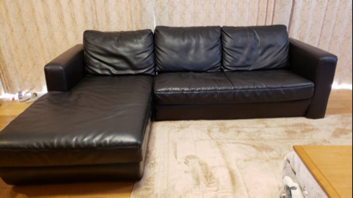 ROCHET COUCH L字ソファ（3人掛け以上）