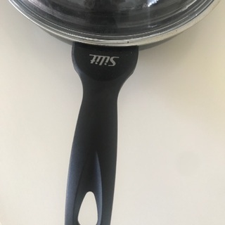 フライパン　silit  中古の画像