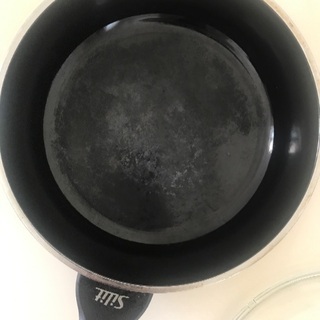 フライパン　silit  中古の画像