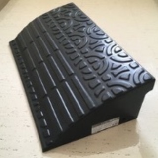 アイリスオーヤマ 段差 スロープ プレート 幅 60cm段差 1...