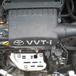 トヨタ　ヴィッツ　1.3Ｕの画像