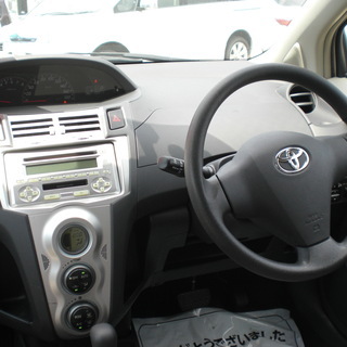 トヨタ　ヴィッツ　1.3Ｕの画像