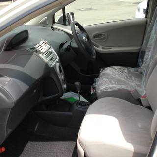 トヨタ　ヴィッツ　1.3Ｕの画像