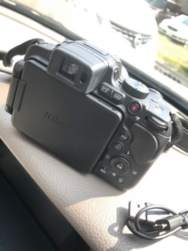 家電 Nikon  coolpix  b700