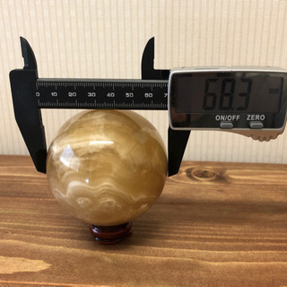 パワーストーン セット～天使のガラスドーム付きの画像