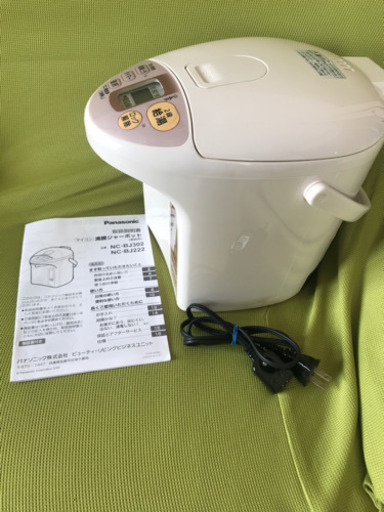 Panasonic ポット