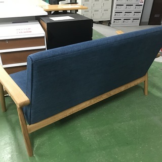 ☆美品☆ NOCE　二人掛けソファ