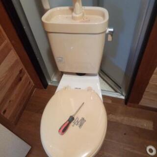 旧式トイレです。別荘で使用されていました！汲取り式についていました。
