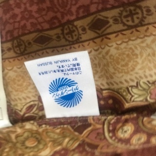 羽毛布団　シングルの画像