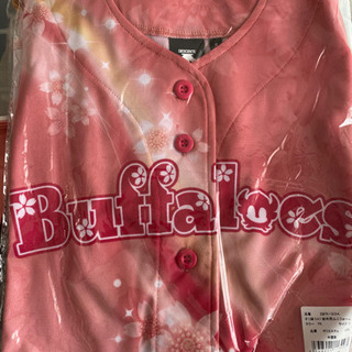 ☆新品☆オリックスバファローズ　オリ姫限定ユニ(s)ペア