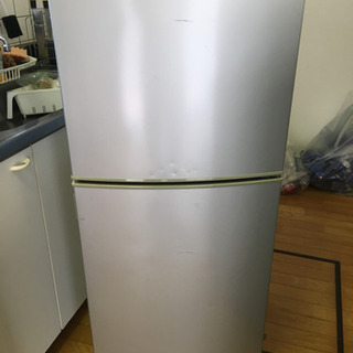 シャープSJ-KG14N(140ℓ)